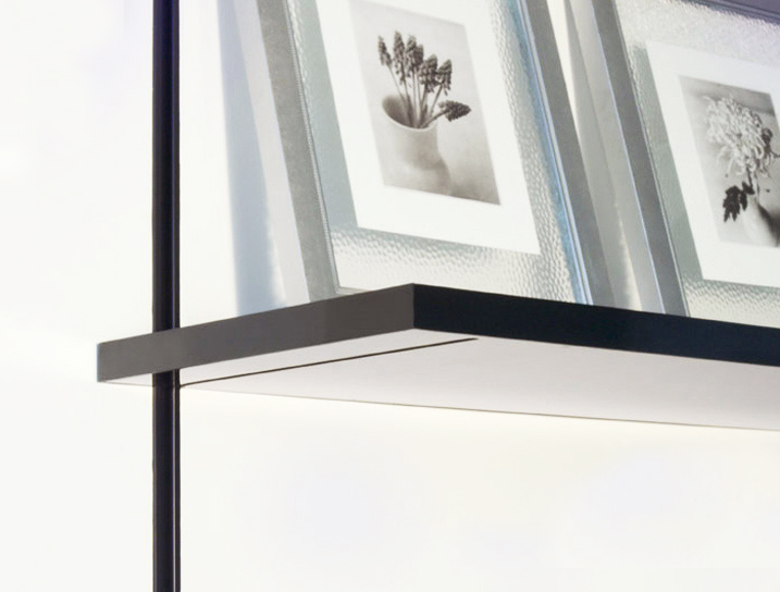 Rakks Style Floating Bracket