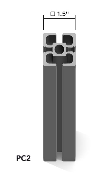 PC2 Pole