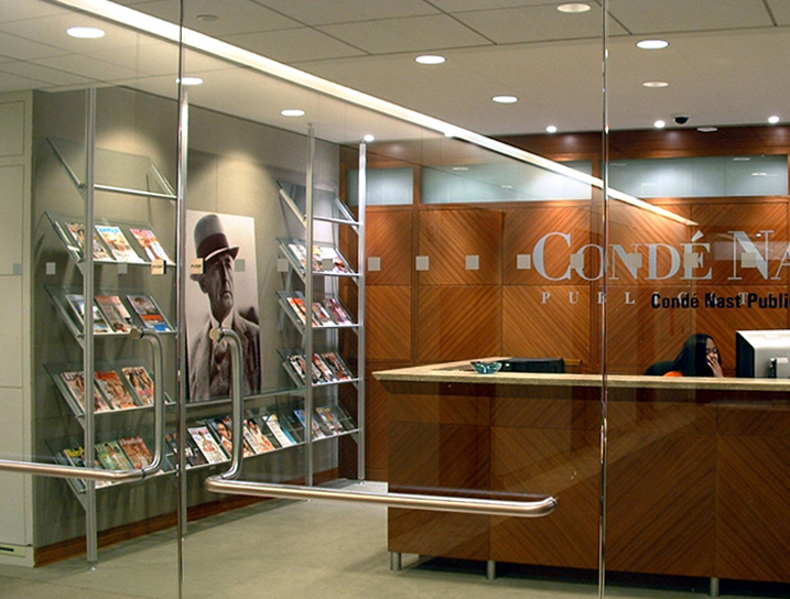 Conde Nast, New York, NY