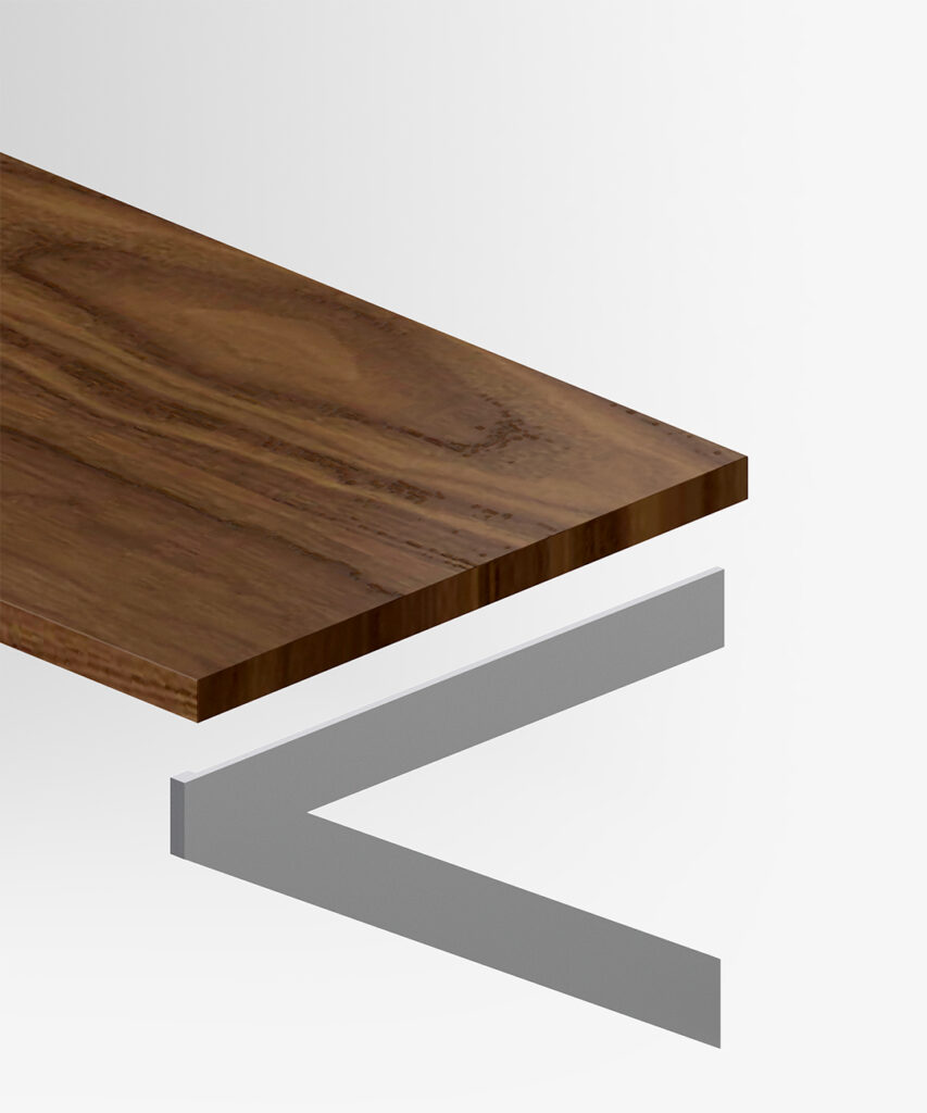Rakks Desk Bracket