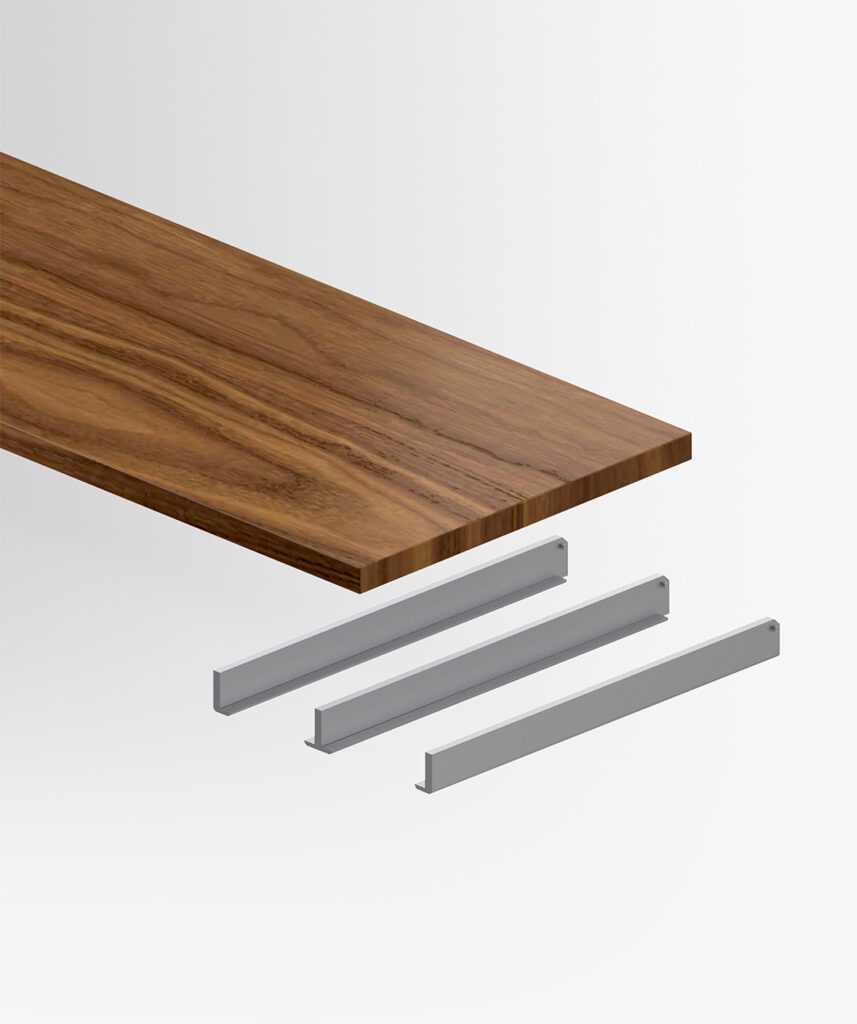 Rakks Tray Brackets