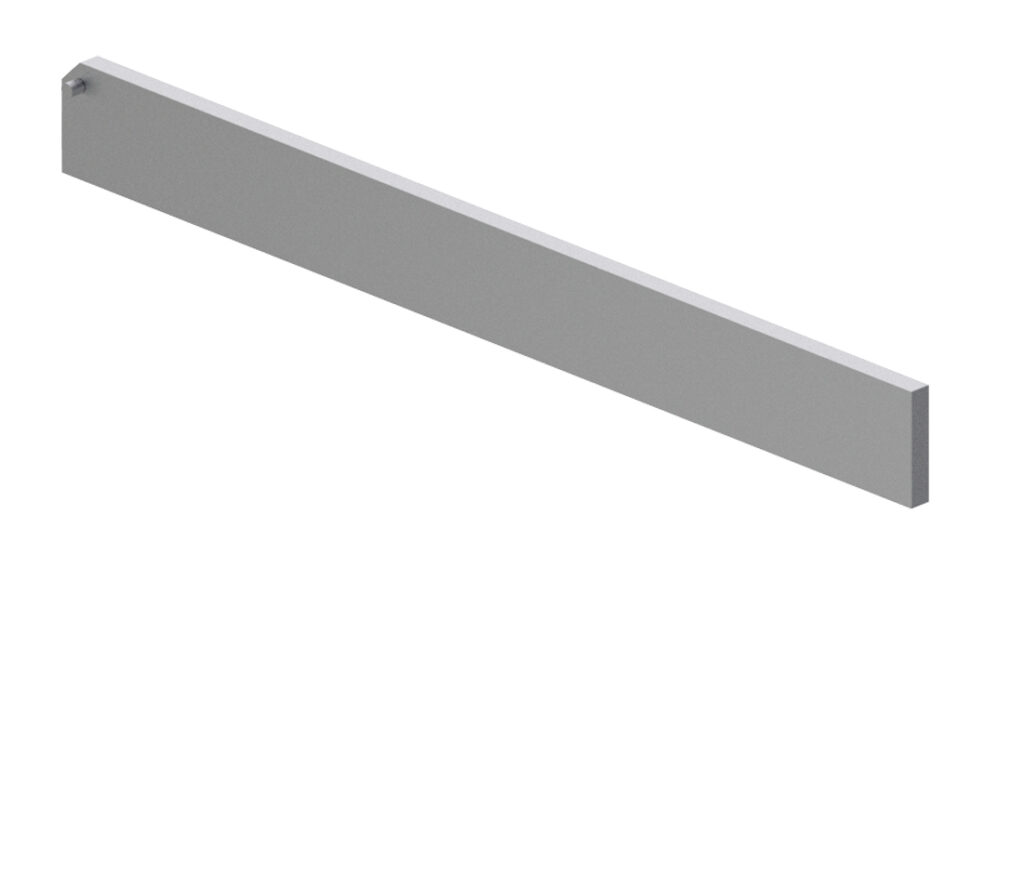 Bookend Bracket For Shelf Standard
