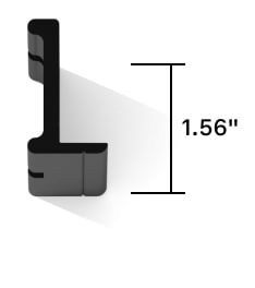 Rakks L Bracket
