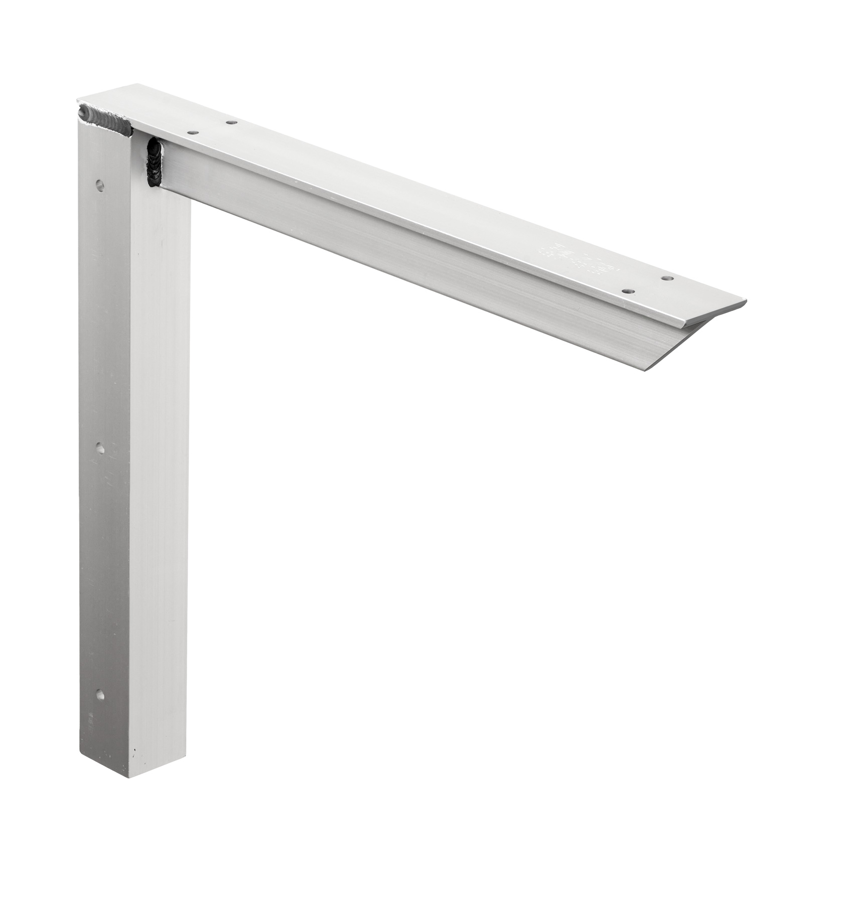 Concealed EH Countertop Support Bracket - Rakks Online Store