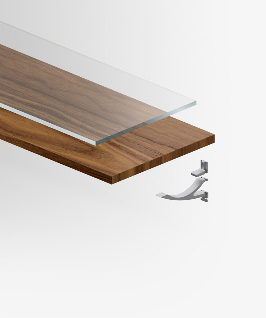 Rakks Aria Bracket
