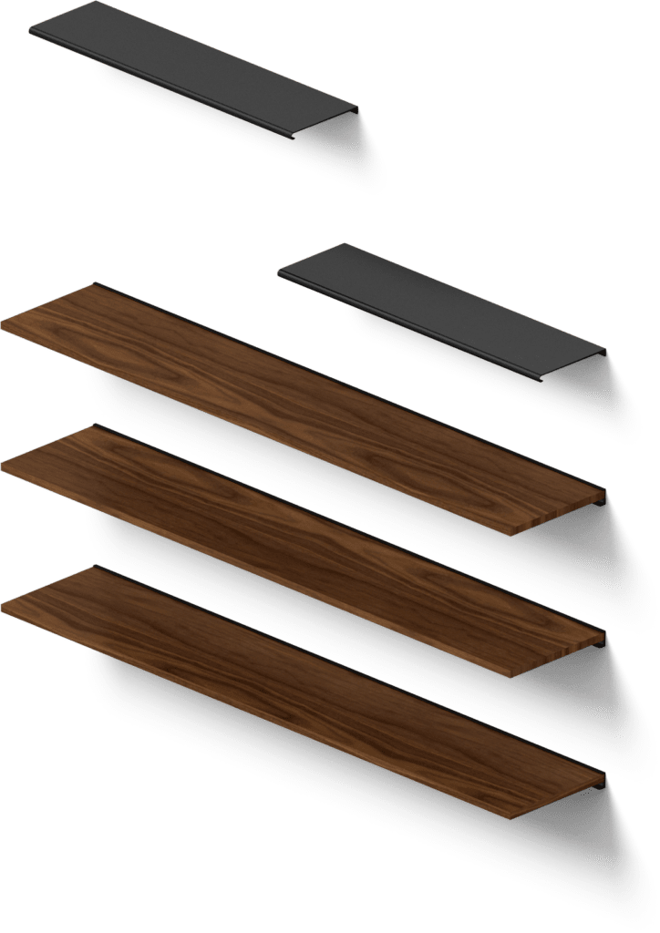 Floating Shelves | Rakks